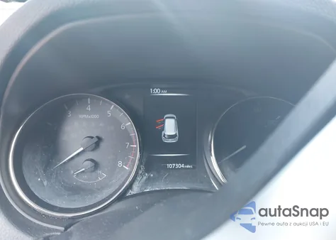 2017 Nissan Rogue Sv from USA, damaged, VIN KNMAT2MT2HP559659